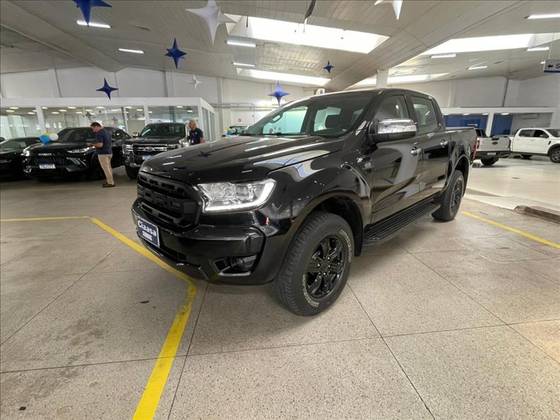 FORD RANGER 3.2 XLT 4X4 CD 20V DIESEL 4P AUTOMÁTICO